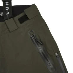 Kortepohja skibroek heren brown*Luhta Discount