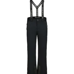 Kortepohja skibroek heren true black*Luhta Best
