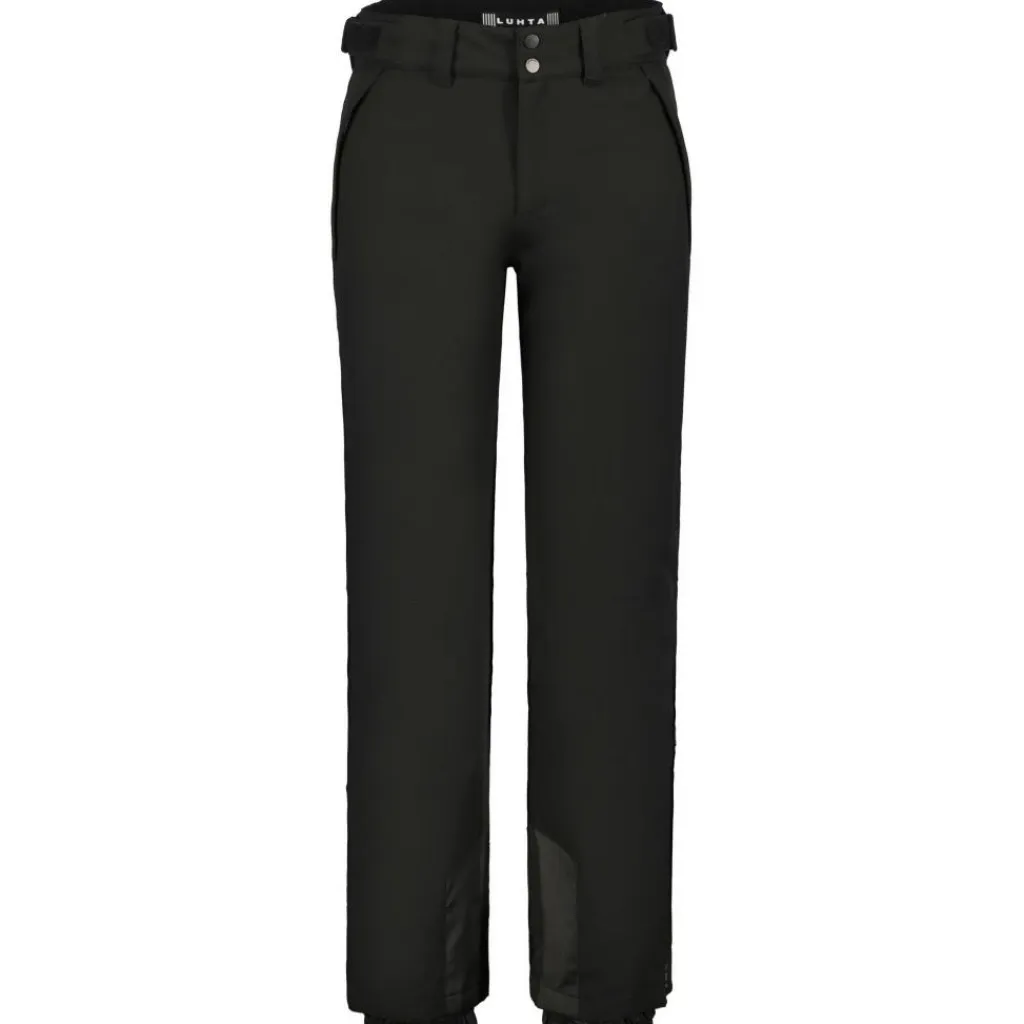 Kumpula skibroek heren black*Luhta Discount