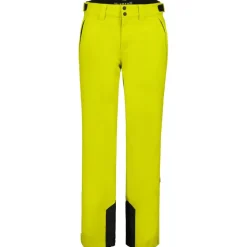 Kumpula skibroek heren yellow*Luhta New