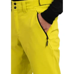 Kumpula skibroek heren yellow*Luhta New