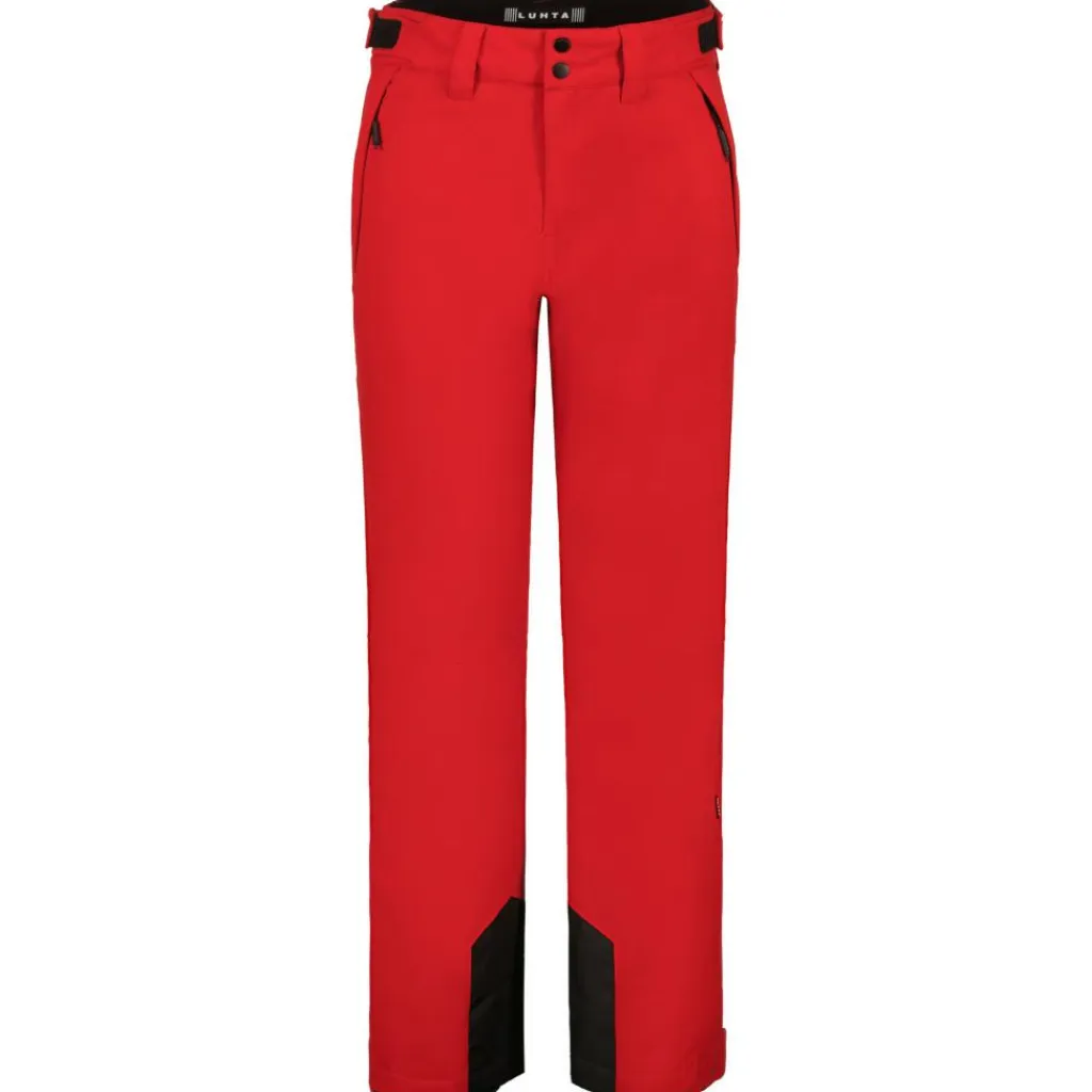 Kumpula skibroek heren red*Luhta Best