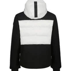 Kumputunturi winterjas heren white black*Luhta Clearance