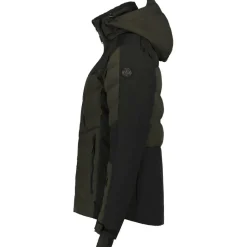 Kumputunturi winterjas heren brown black*Luhta Discount