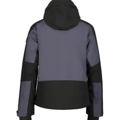 Kurula winterjas heren anthracite*Luhta Hot