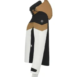 Leutsuvaara winterjas dames optic white*Luhta Best