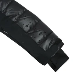 Mallatunturit softshell winterjas dames basic black*Luhta