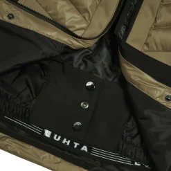 Mallatunturit softshell winterjas dames brown*Luhta New