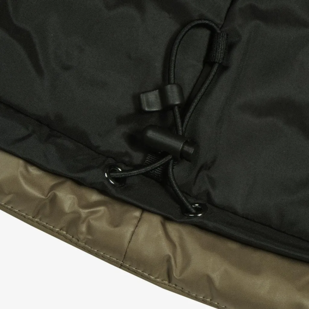 Mallatunturit softshell winterjas dames brown*Luhta New