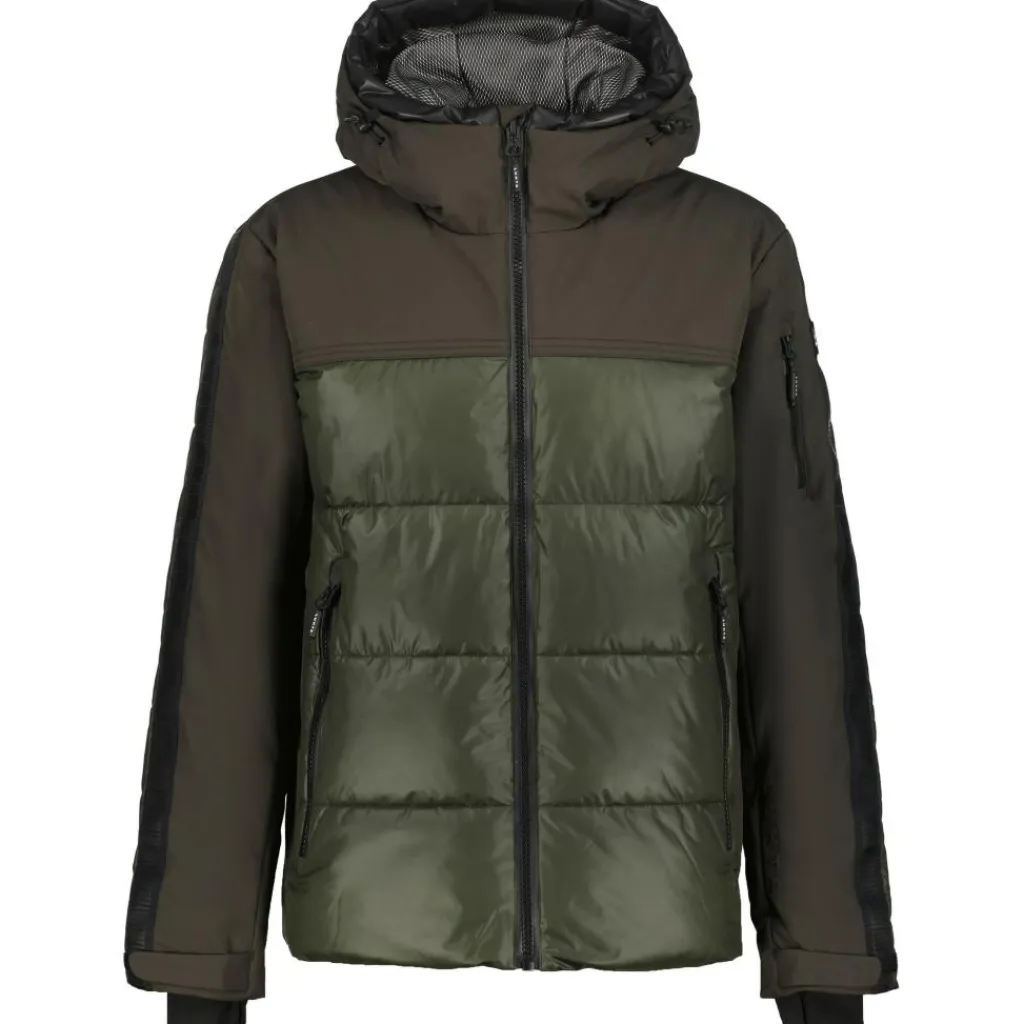 Rahpesoaivi winterjas heren green*Luhta Outlet