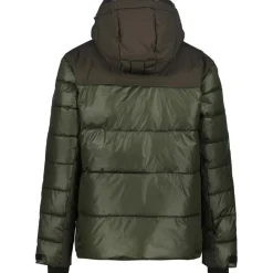 Rahpesoaivi winterjas heren green*Luhta Outlet
