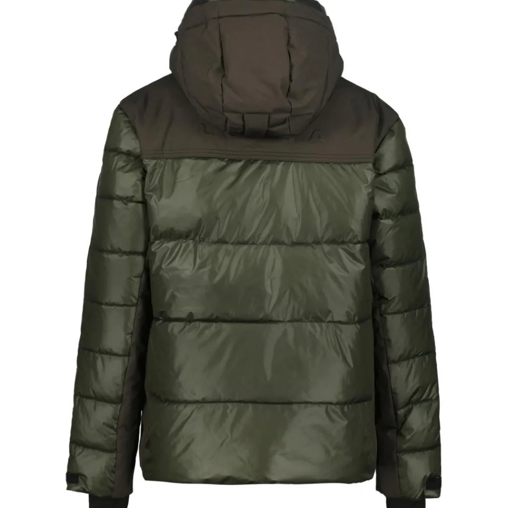 Rahpesoaivi winterjas heren green*Luhta Outlet