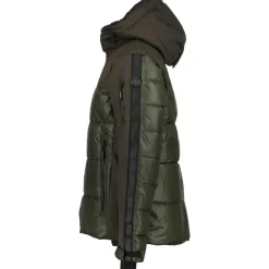 Rahpesoaivi winterjas heren green*Luhta Outlet