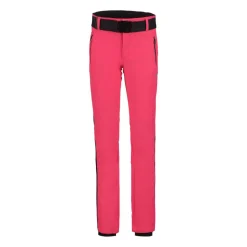 Reututunturi softshell skibroek dames raspberry*Luhta Clearance
