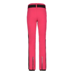 Reututunturi softshell skibroek dames raspberry*Luhta Clearance