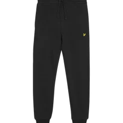 Brush Back joggingbroek junior jet black*Lyle & Scott Best