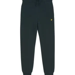 Brush Back joggingbroek junior dark navy*Lyle & Scott Sale