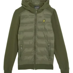  Hybrid vest junior deep depths*Lyle & Scott Online