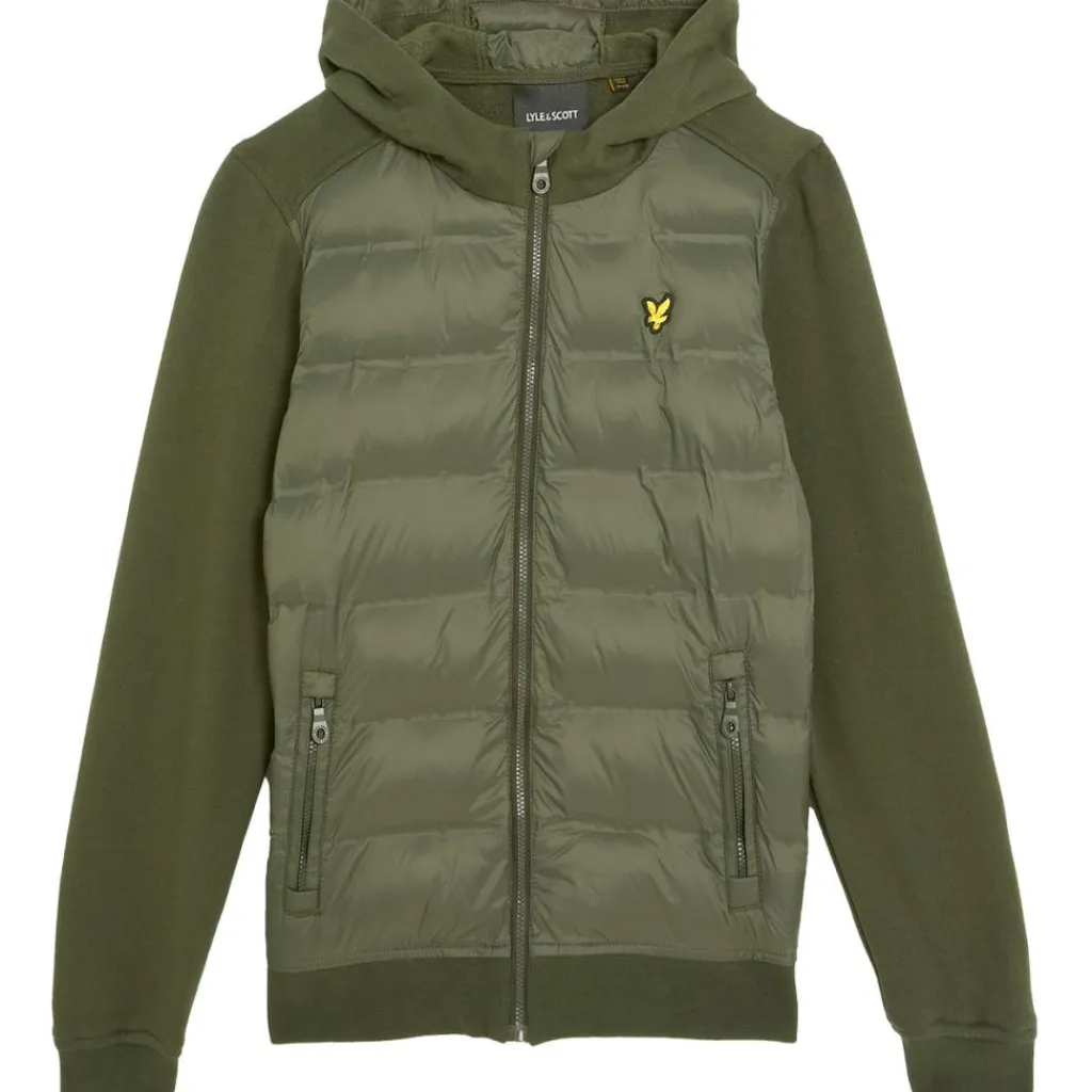 Hybrid vest junior deep depths*Lyle & Scott Online