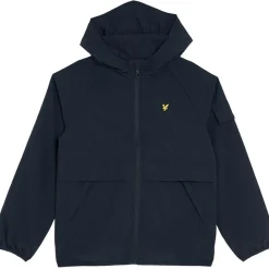  JKB2202V jas junior dark navy*Lyle & Scott Sale