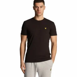  Martin shirt heren jet black*Lyle & Scott Discount