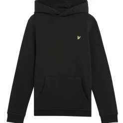  MLB2001V hoodie junior jet black*Lyle & Scott Sale