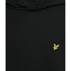  MLB2001V hoodie junior jet black*Lyle & Scott Sale