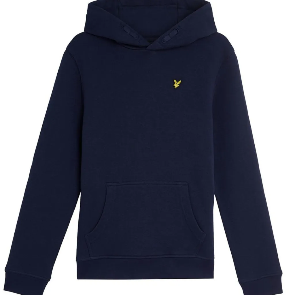 MLB2001V hoodie junior navy*Lyle & Scott Outlet