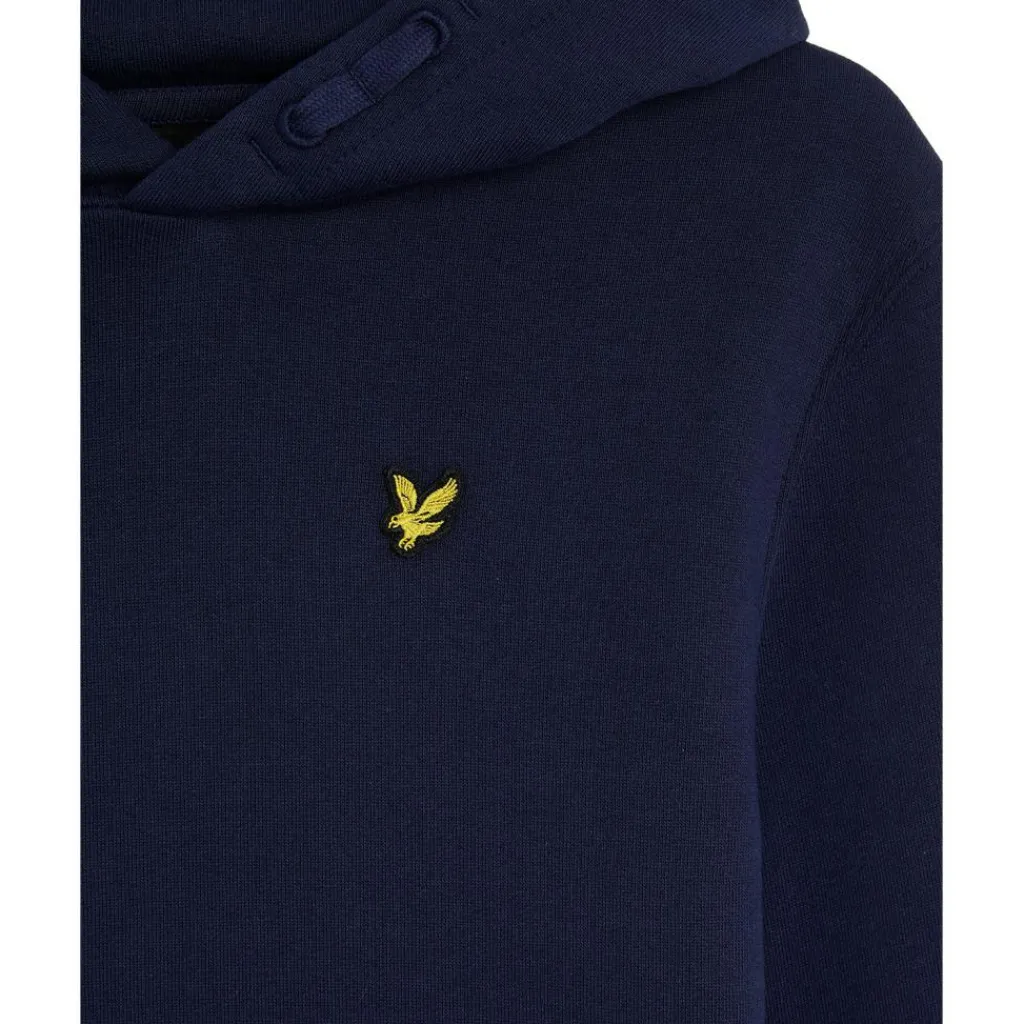 MLB2001V hoodie junior navy*Lyle & Scott Outlet