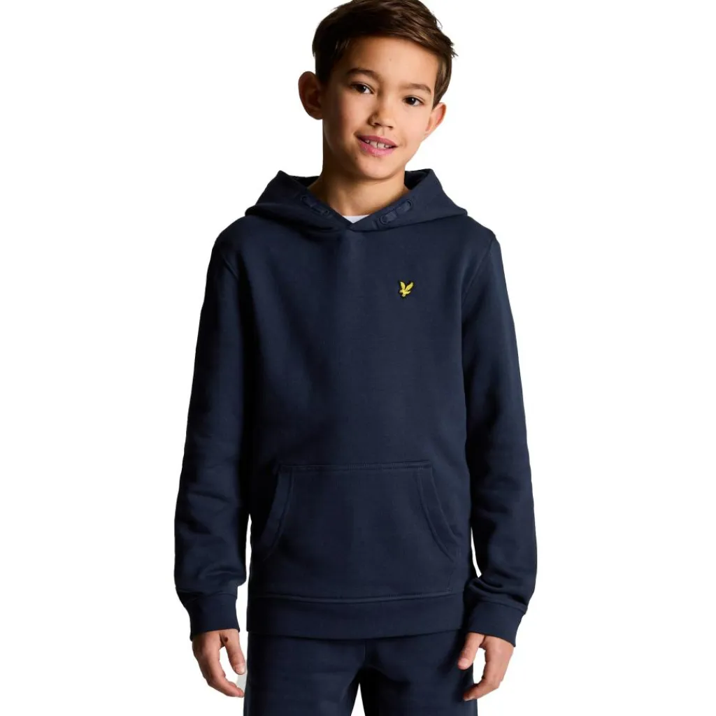 MLB2001V hoodie junior navy*Lyle & Scott Outlet