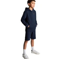 MLB2001V hoodie junior navy*Lyle & Scott Outlet