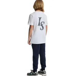  MLB2006V joggingbroek junior navy*Lyle & Scott