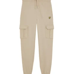  MLB2227V joggingbroek junior stone*Lyle & Scott