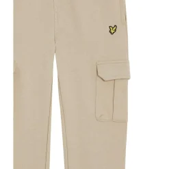  MLB2227V joggingbroek junior stone*Lyle & Scott