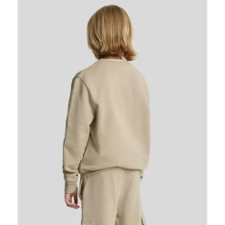  MLB2227V joggingbroek junior stone*Lyle & Scott