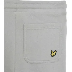  MLB2021V joggingbroek junior grey mirage*Lyle & Scott New