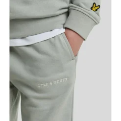  MLB2021V joggingbroek junior grey mirage*Lyle & Scott New