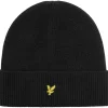  muts junior jet black*Lyle & Scott Best