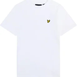  Plain shirt junior white*Lyle & Scott Sale