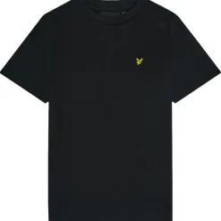  Plain shirt junior jet black*Lyle & Scott Discount
