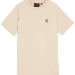  Plain shirt junior putty*Lyle & Scott Outlet