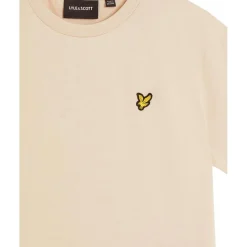  Plain shirt junior putty*Lyle & Scott Outlet