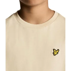  Plain shirt junior putty*Lyle & Scott Outlet