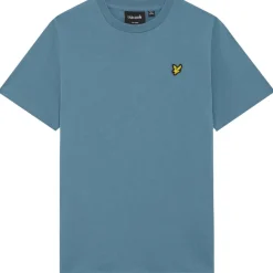  Plain shirt junior ocean sky*Lyle & Scott Discount