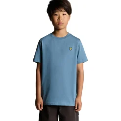  Plain shirt junior ocean sky*Lyle & Scott Discount
