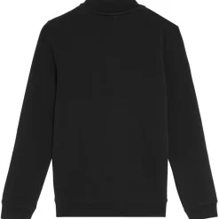  Quarter Zip Pullover sweater junior jet black*Lyle & Scott