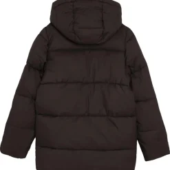  Ripstop Quilted Puffer jas junior jet black*Lyle & Scott Discount
