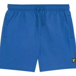 SHB2211V zwembroek junior now blue*Lyle & Scott Hot