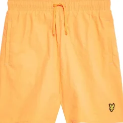 SHB2211V zwembroek junior kinetic orange*Lyle & Scott Sale