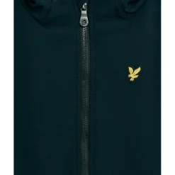  softshell jas junior dark navy*Lyle & Scott New
